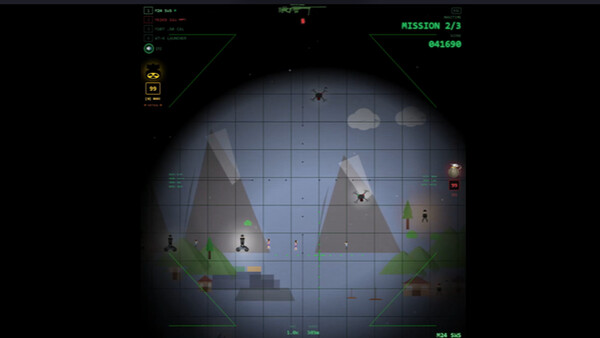 Retro Sniperfor windows and Linux 1