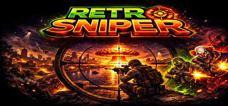 Retro Sniper