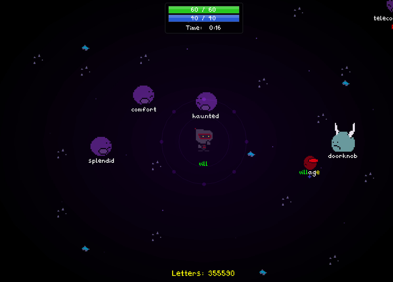 Typer Survivor screenshot #2