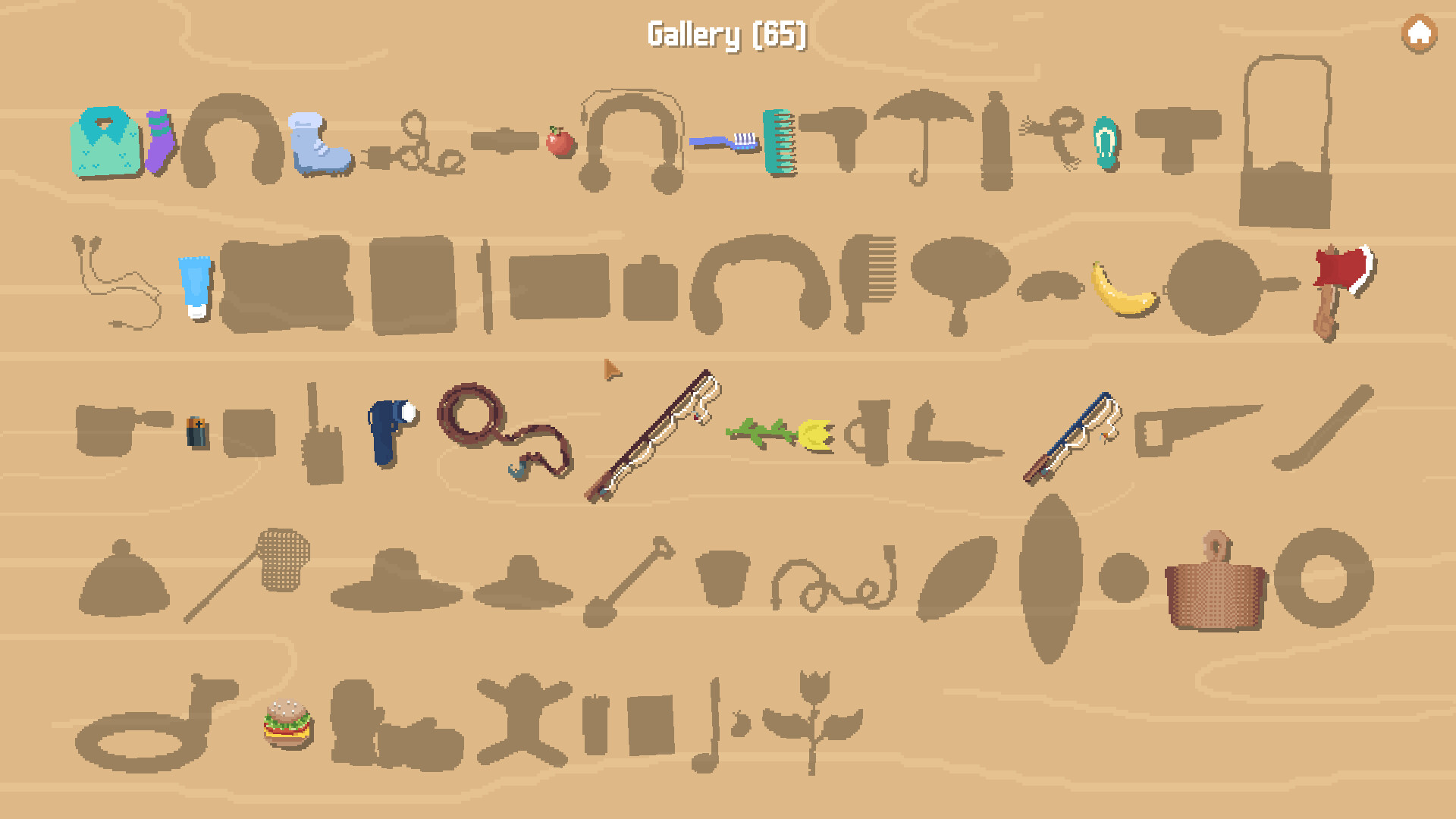 Little Backpack screenshot #5