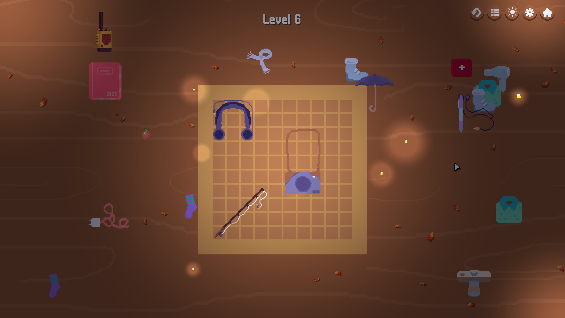 Little Backpack screenshot #9