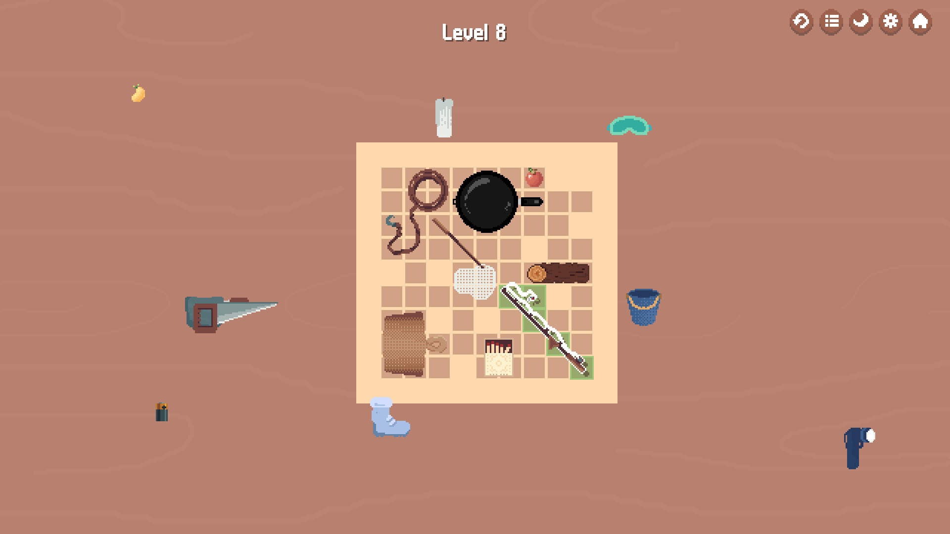 Little Backpack screenshot #2