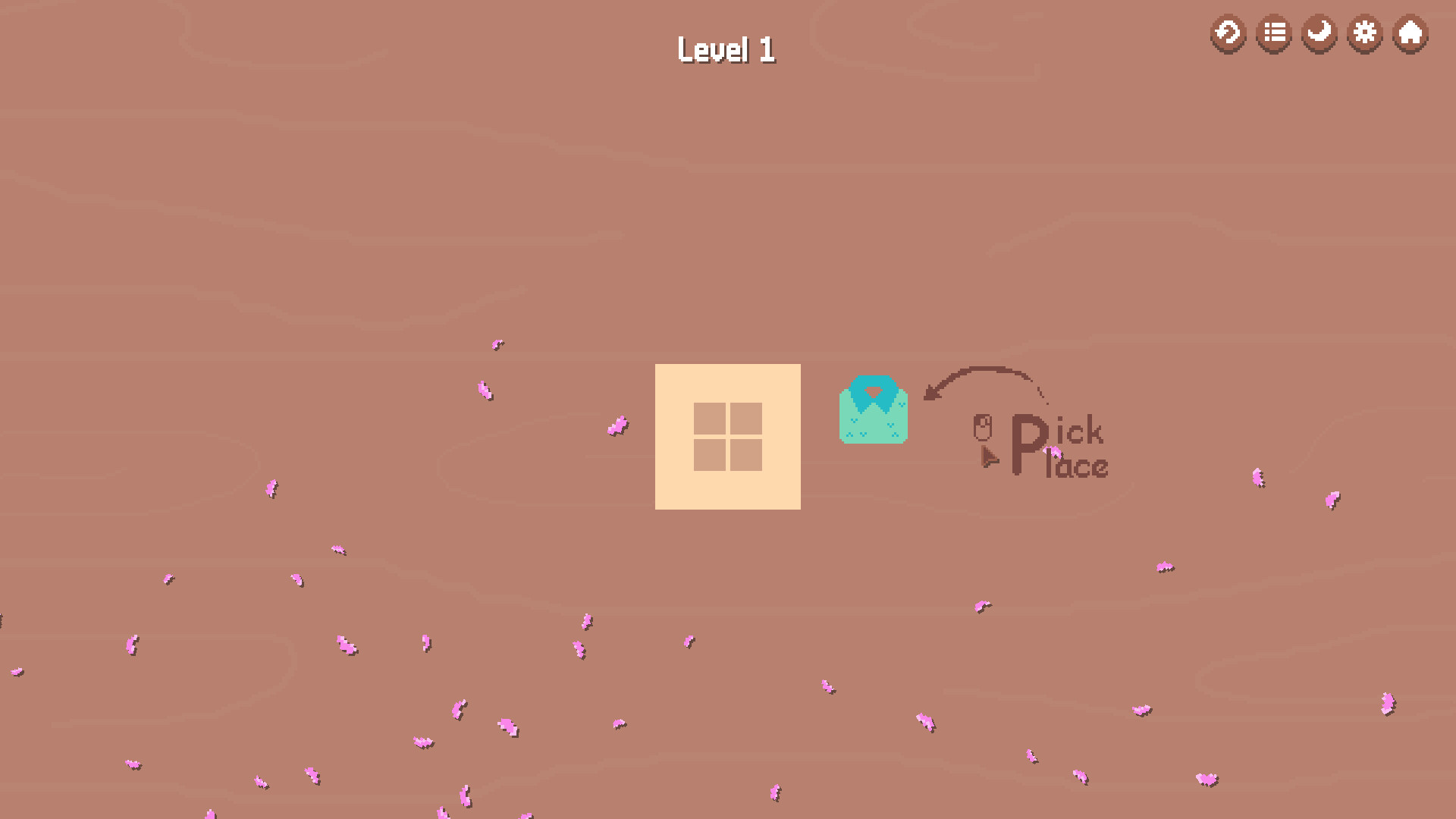 Little Backpack screenshot #1