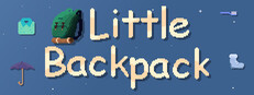 Little Backpack cover