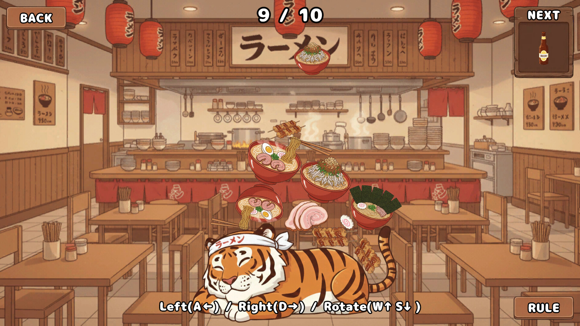 Food Stacker screenshot #3