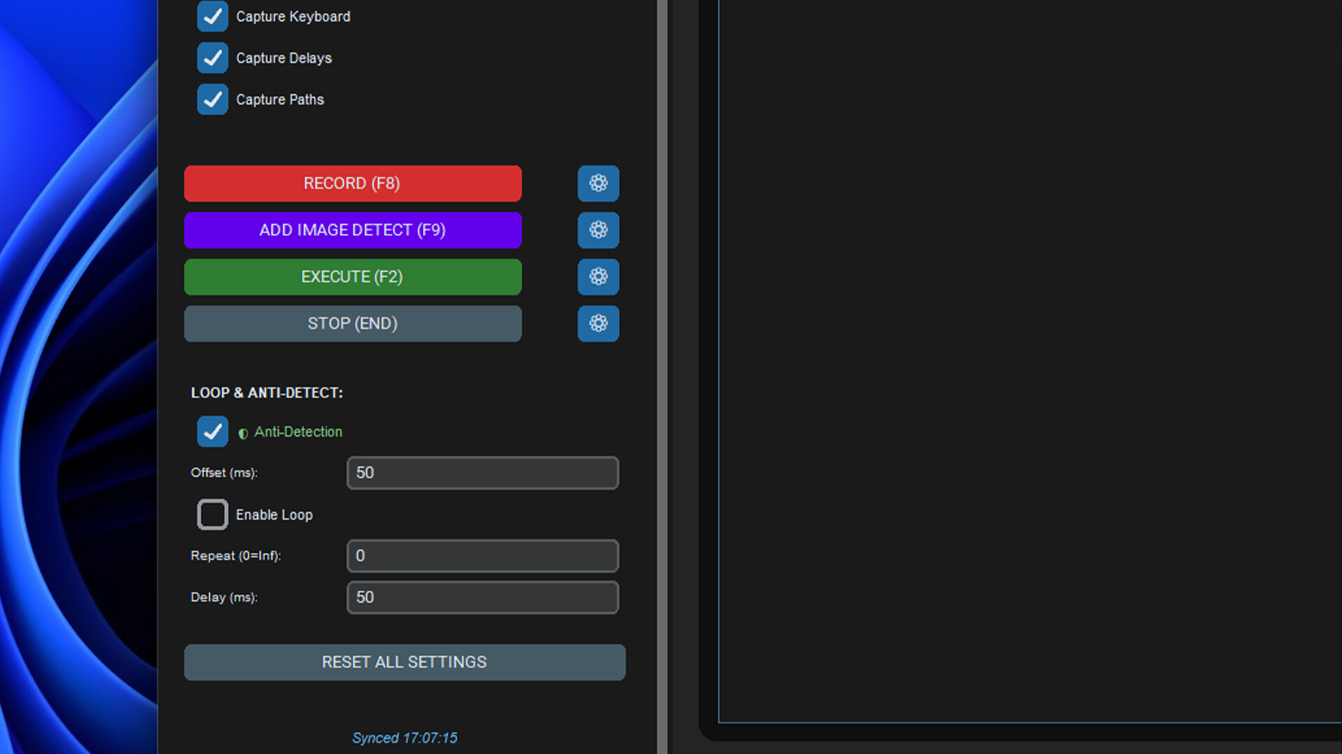 MacroFlow screenshot 3
