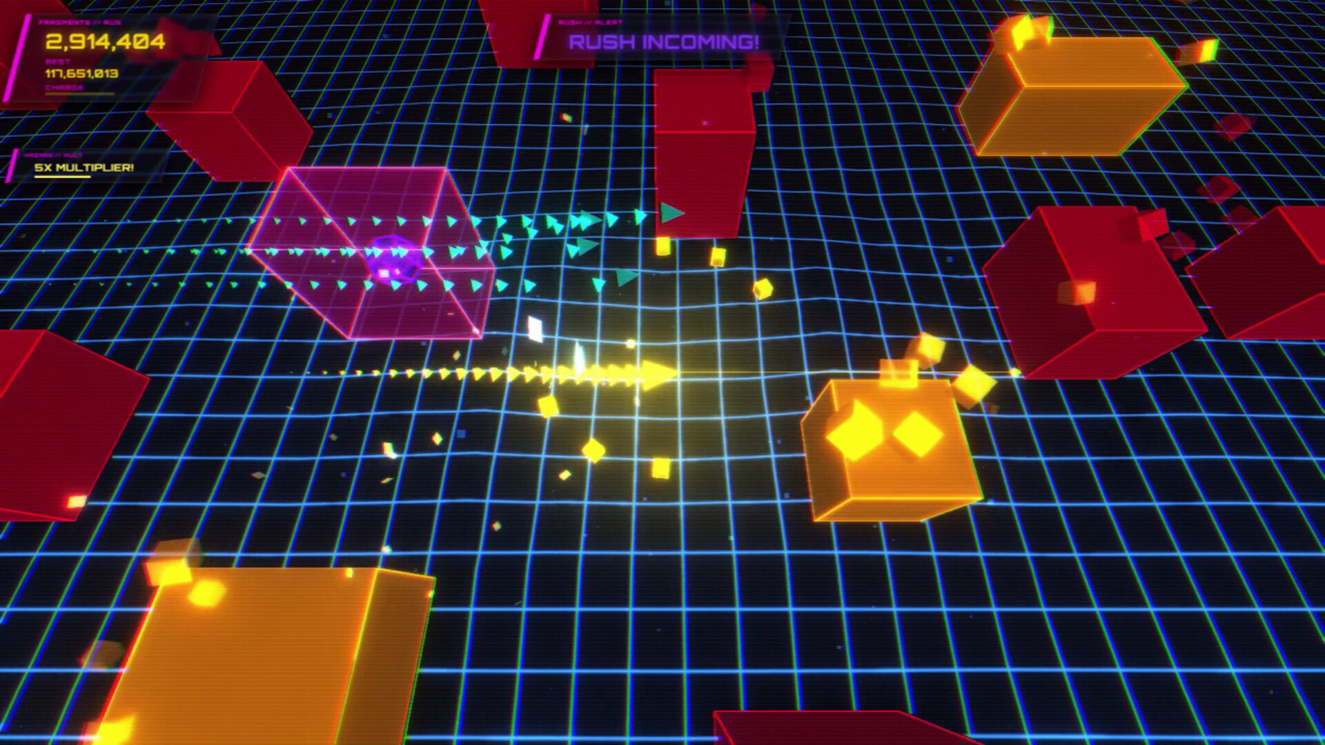 Grid Grind screenshot 2