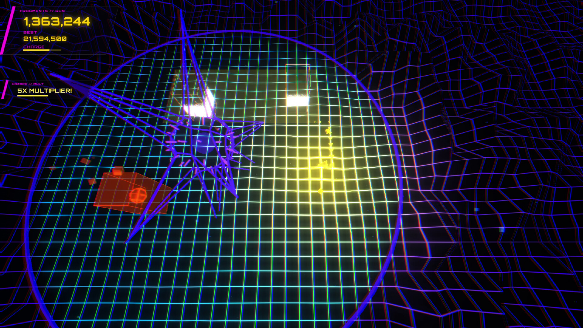 Grid Grind screenshot 1