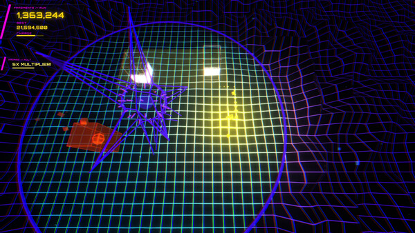 Скриншот 1 из игры Grid Grind