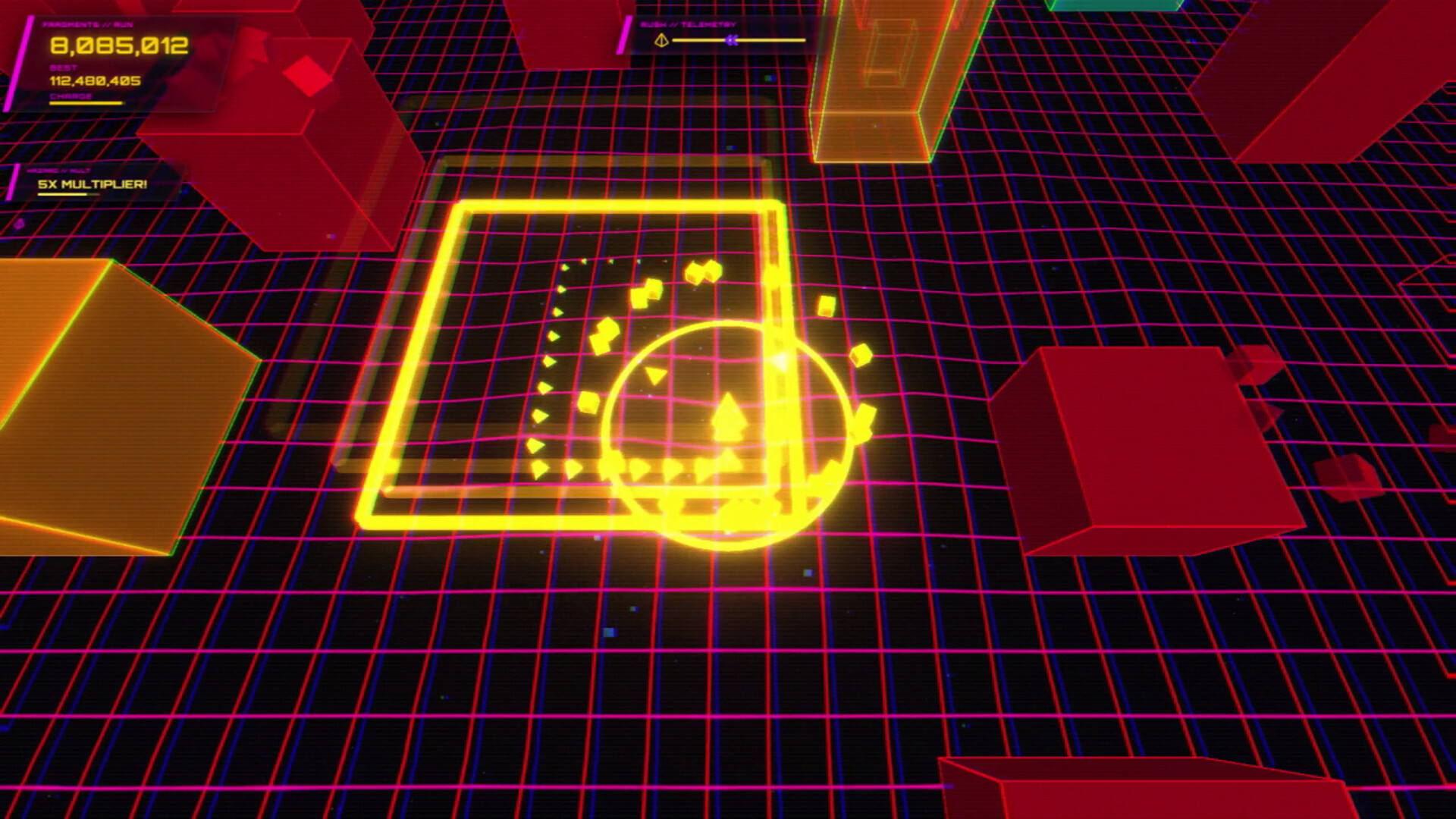 Grid Grind screenshot 4