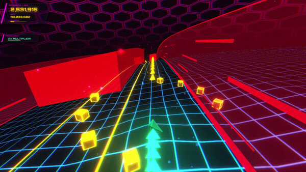 Скриншот 5 из игры Grid Grind