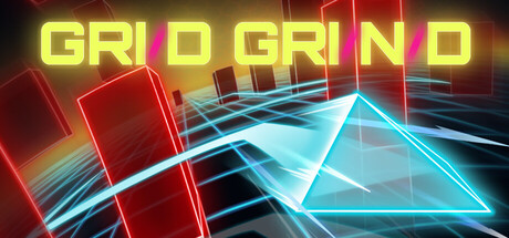 Grid Grind — Steam game cover