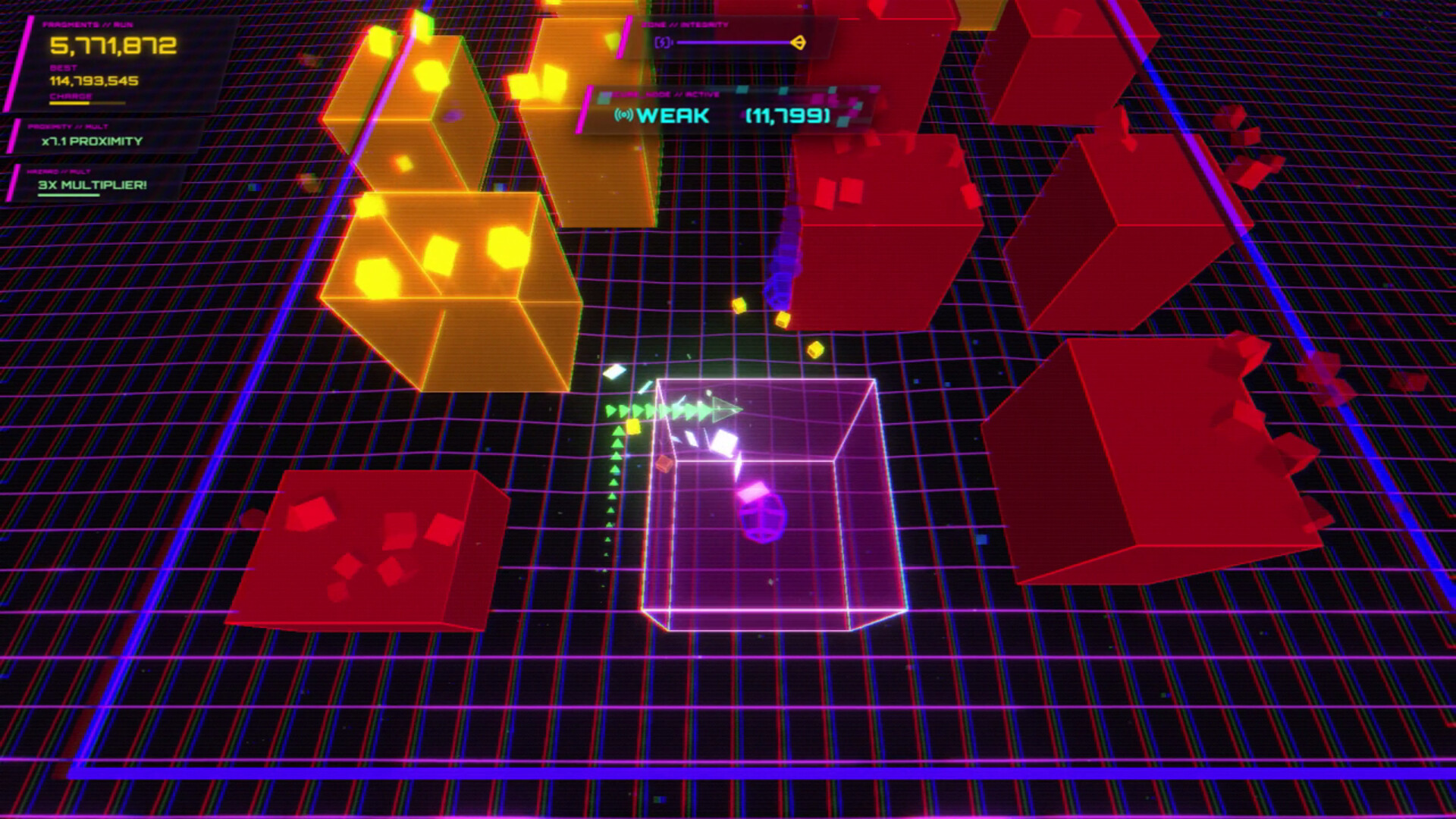 Grid Grind screenshot 4