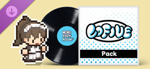 Mini Cozy Room : Lo-Fi - Lo-Five Pack