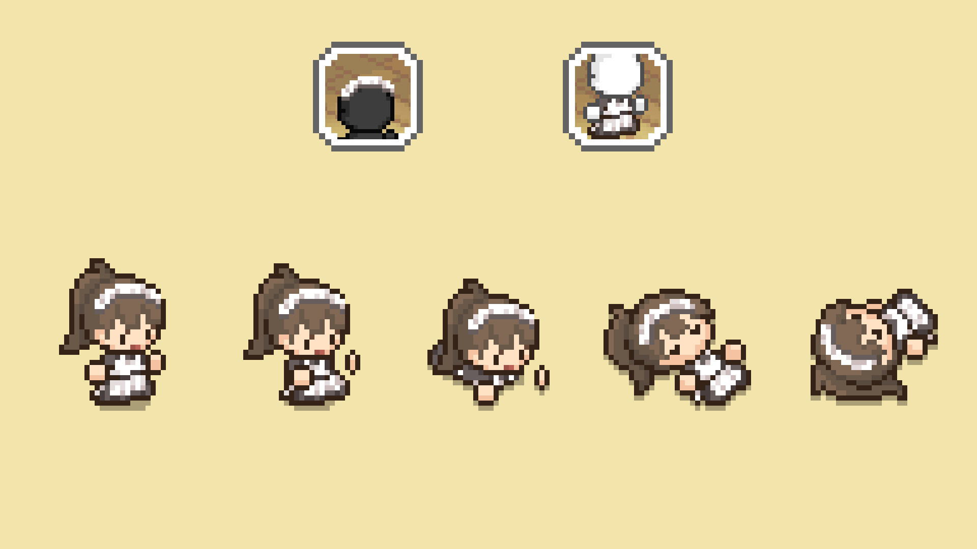 Mini Cozy Room : Lo-Fi - Lo-Five Pack Featured Screenshot #1