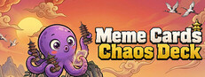 Meme Cards: Chaos Deck cover