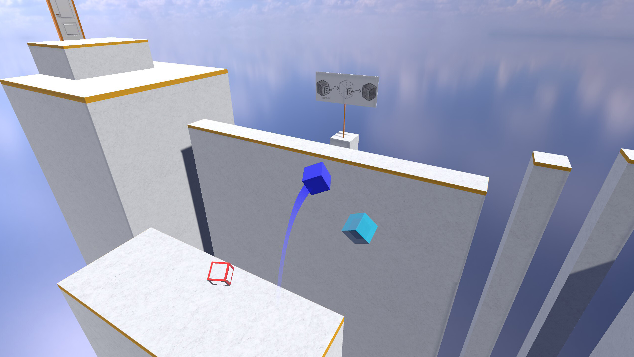Cubepathy