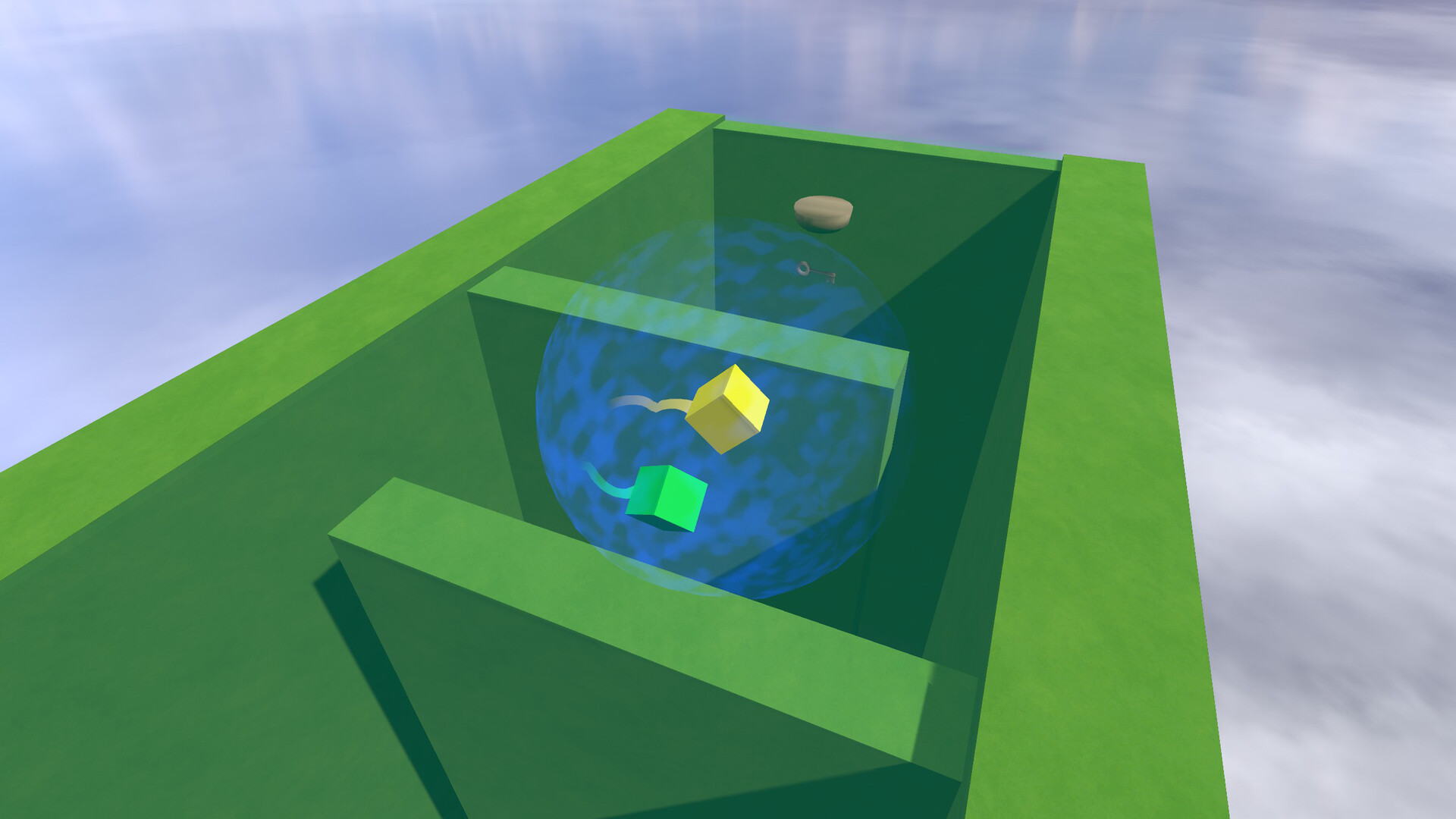 Cubepathy screenshot #4