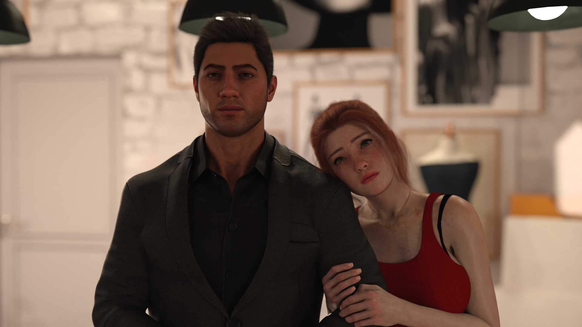 Demon Seed - Season 1 screenshot #23