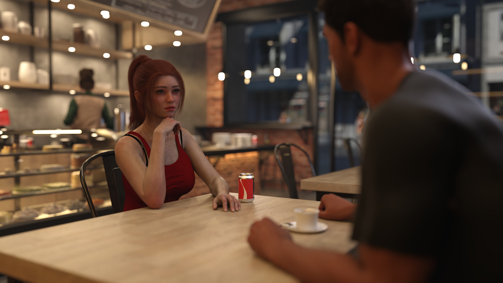 Demon Seed - Season 1 screenshot #21