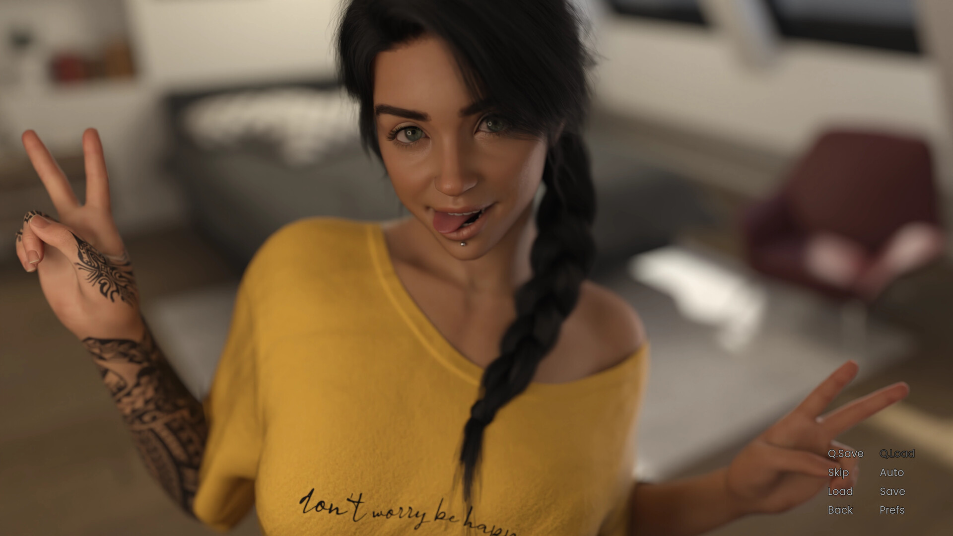 Demon Seed - Season 1 screenshot #9