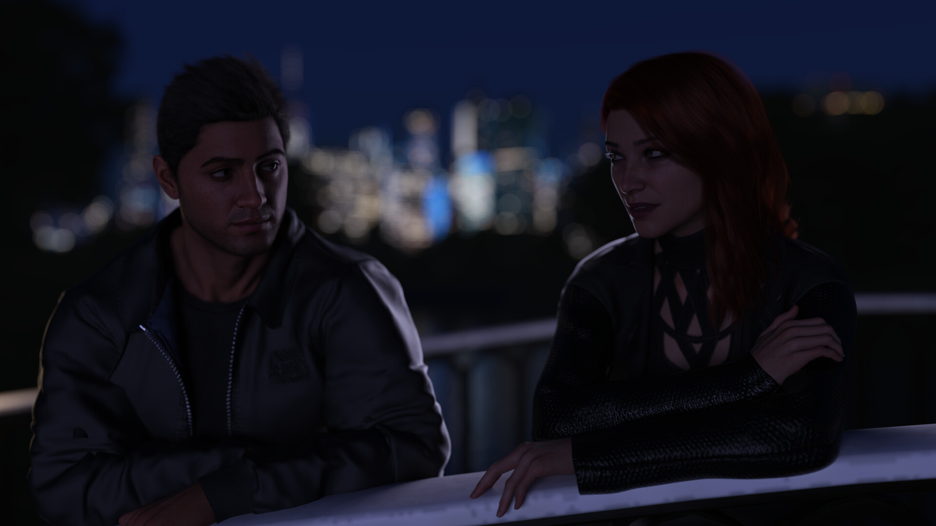 Demon Seed - Season 1 screenshot #22