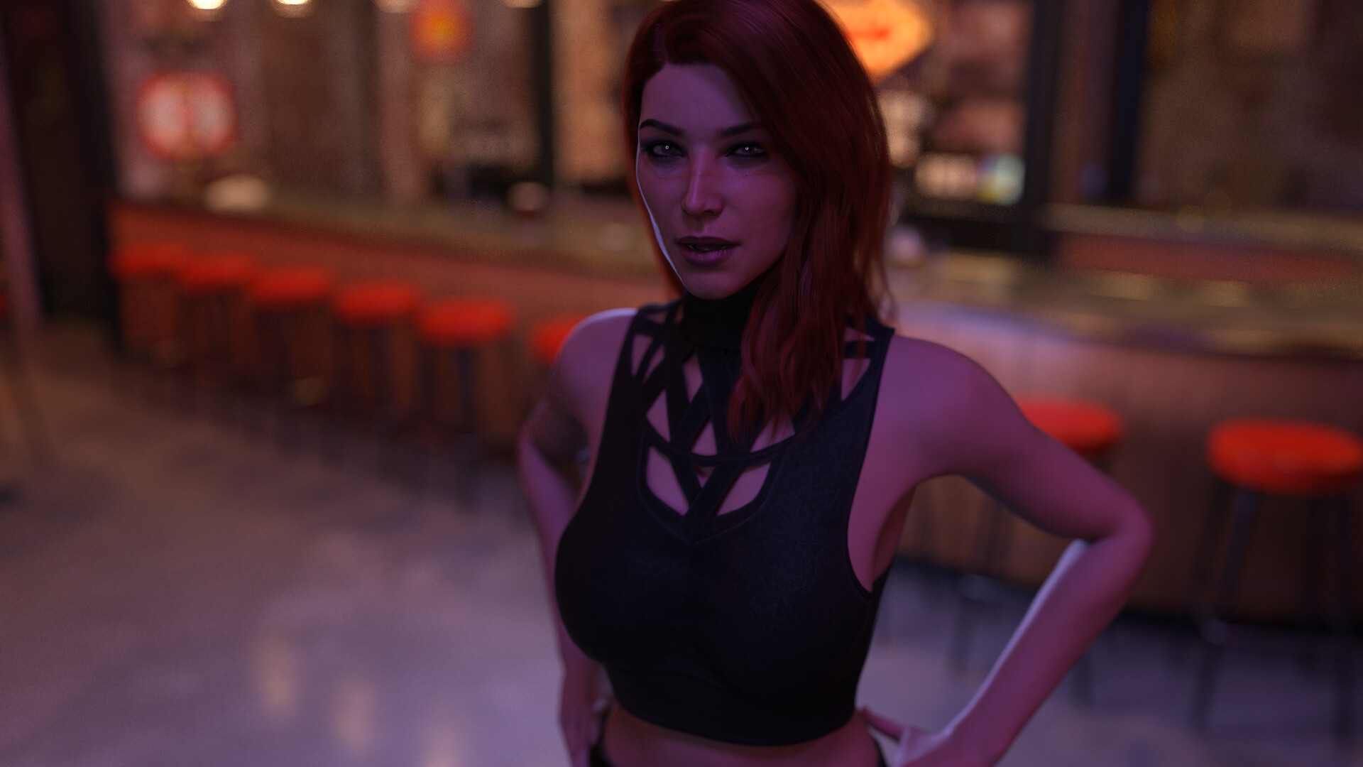 Demon Seed - Season 1 screenshot #20