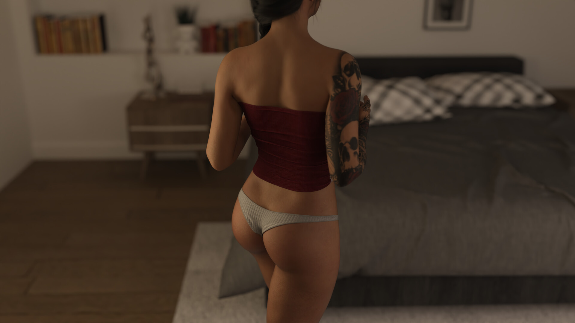 Demon Seed - Season 1 screenshot #19