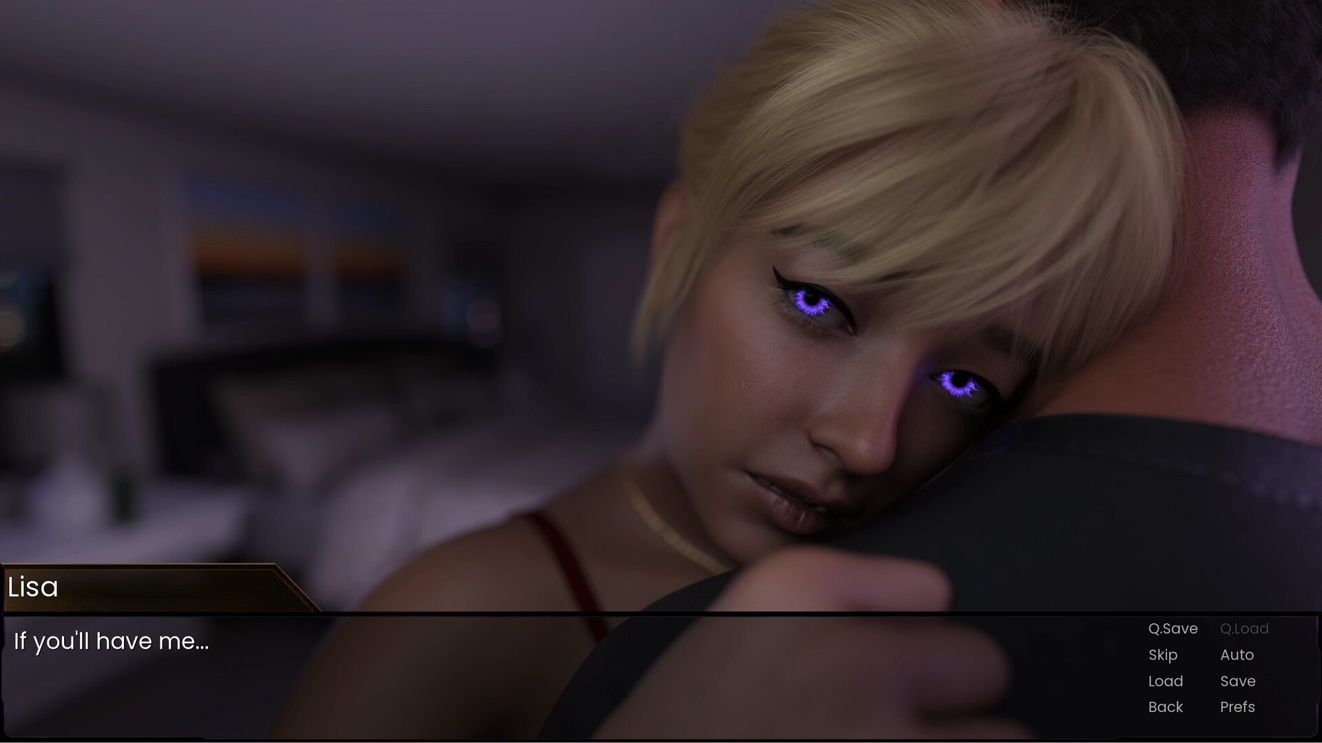 Demon Seed - Season 1 screenshot #14