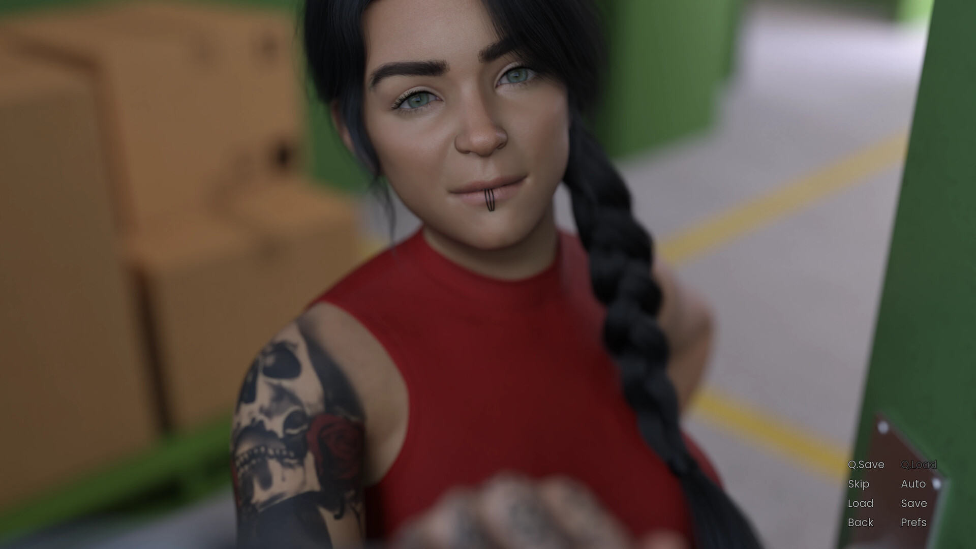 Demon Seed - Season 1 screenshot #7