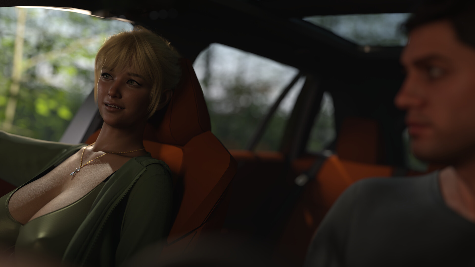 Demon Seed - Season 1 screenshot #11