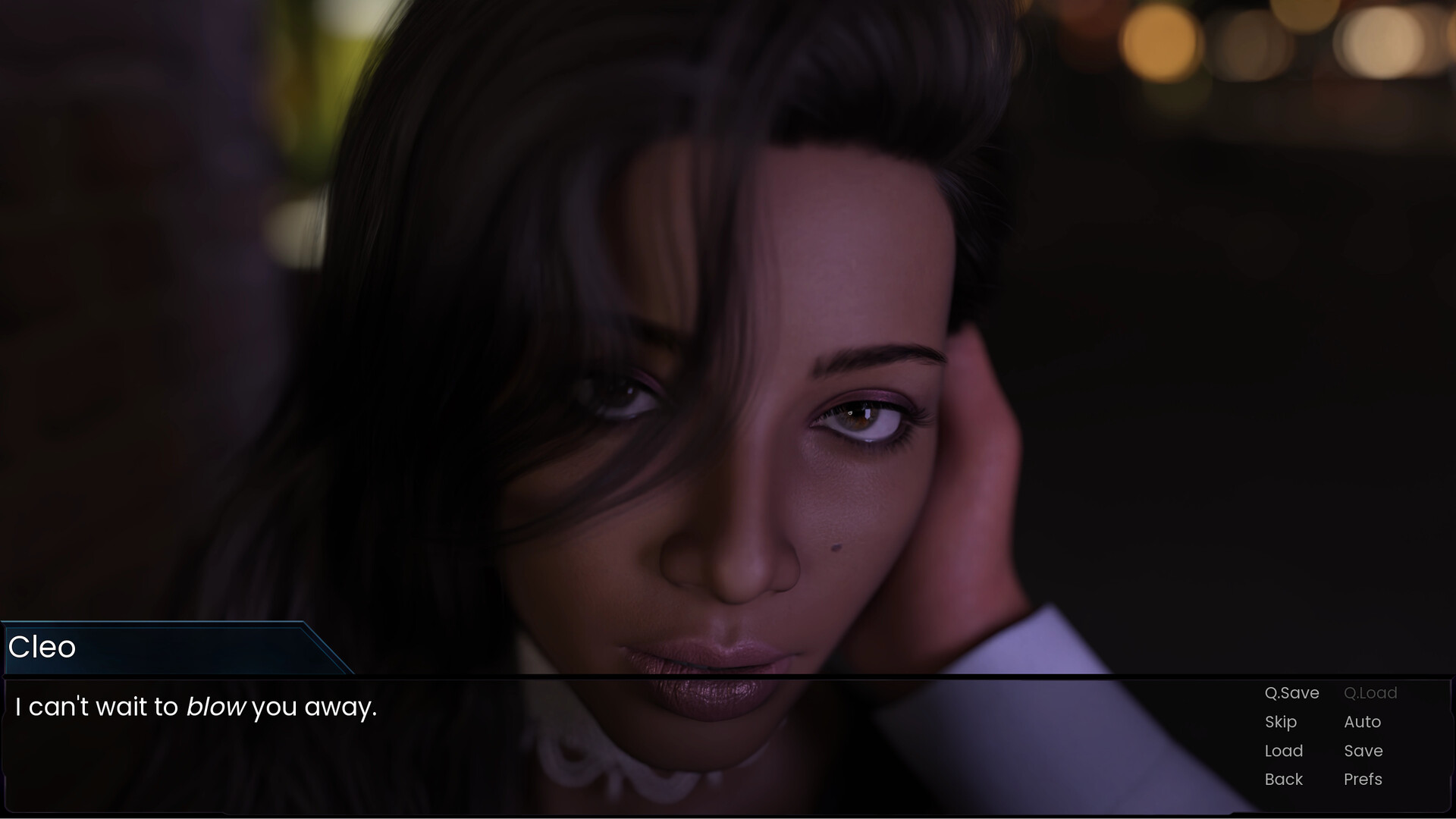 Demon Seed - Season 1 screenshot #17