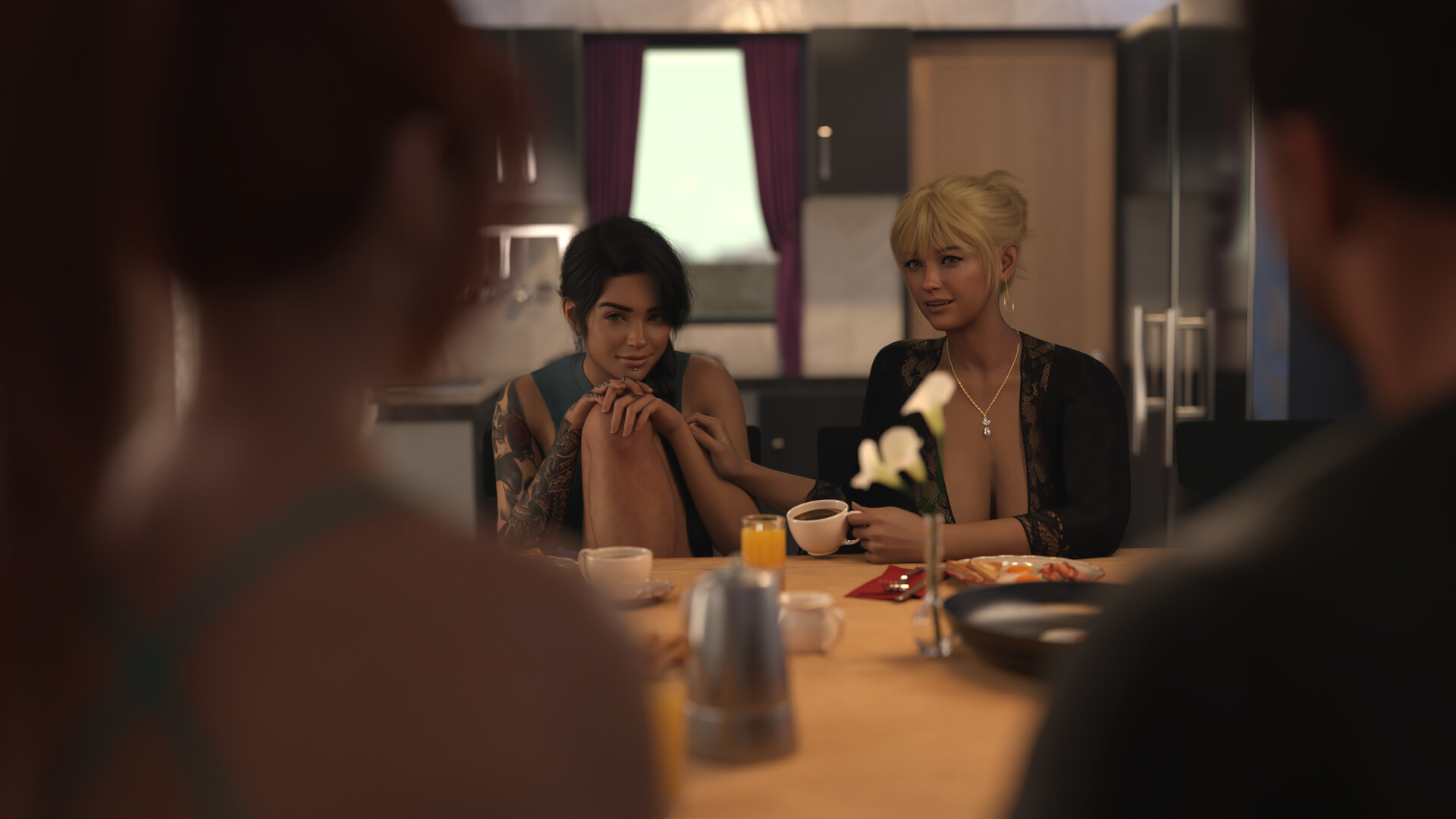 Demon Seed - Season 1 screenshot #10