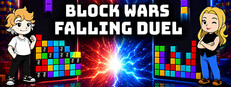 Block Wars: Falling Duel Steam capsule image