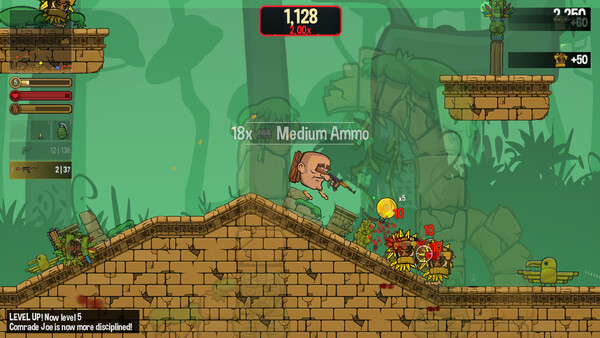 Survivor Joe Lost Island screenshot 5