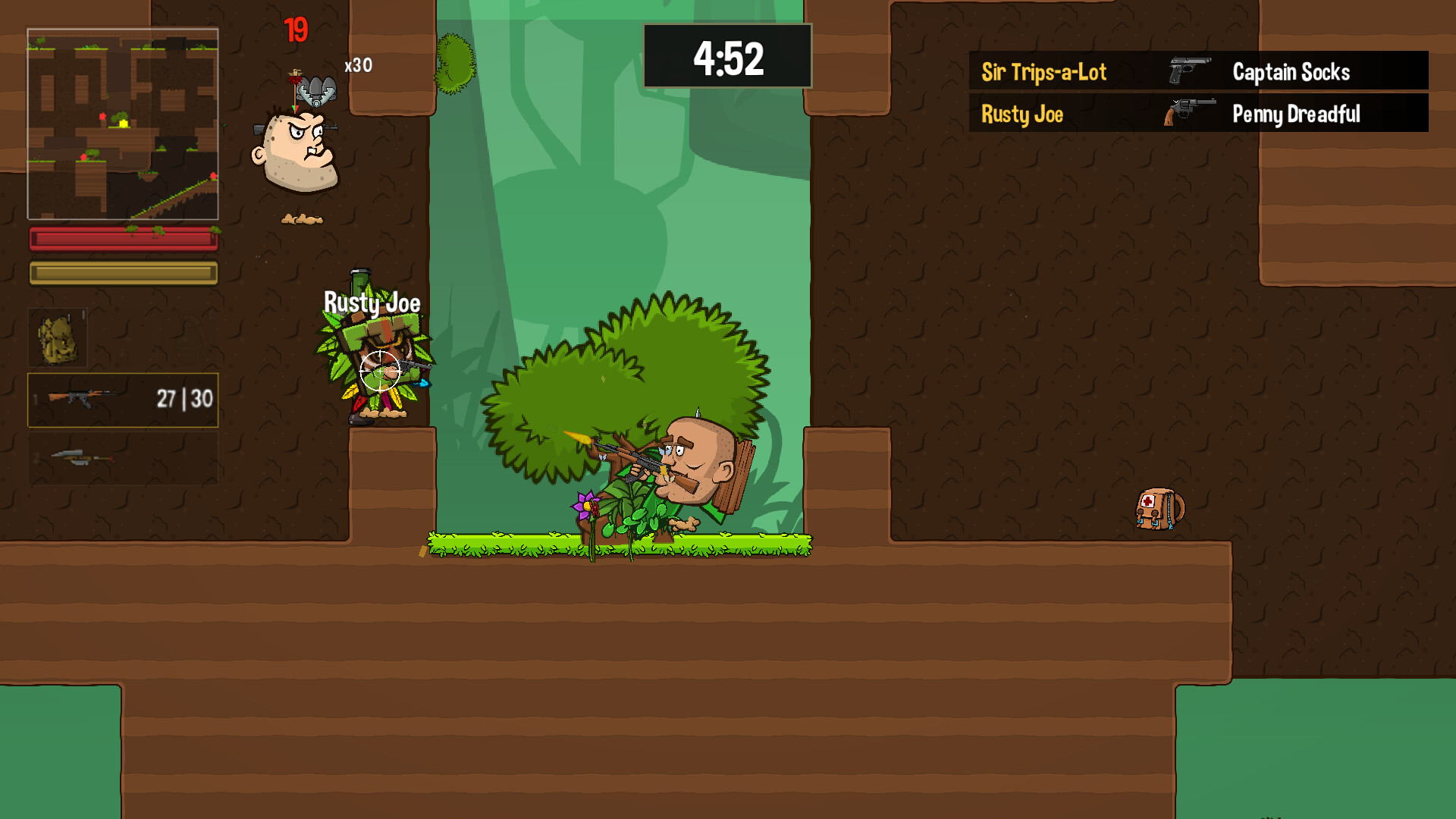 Survivor Joe Lost Island screenshot 4