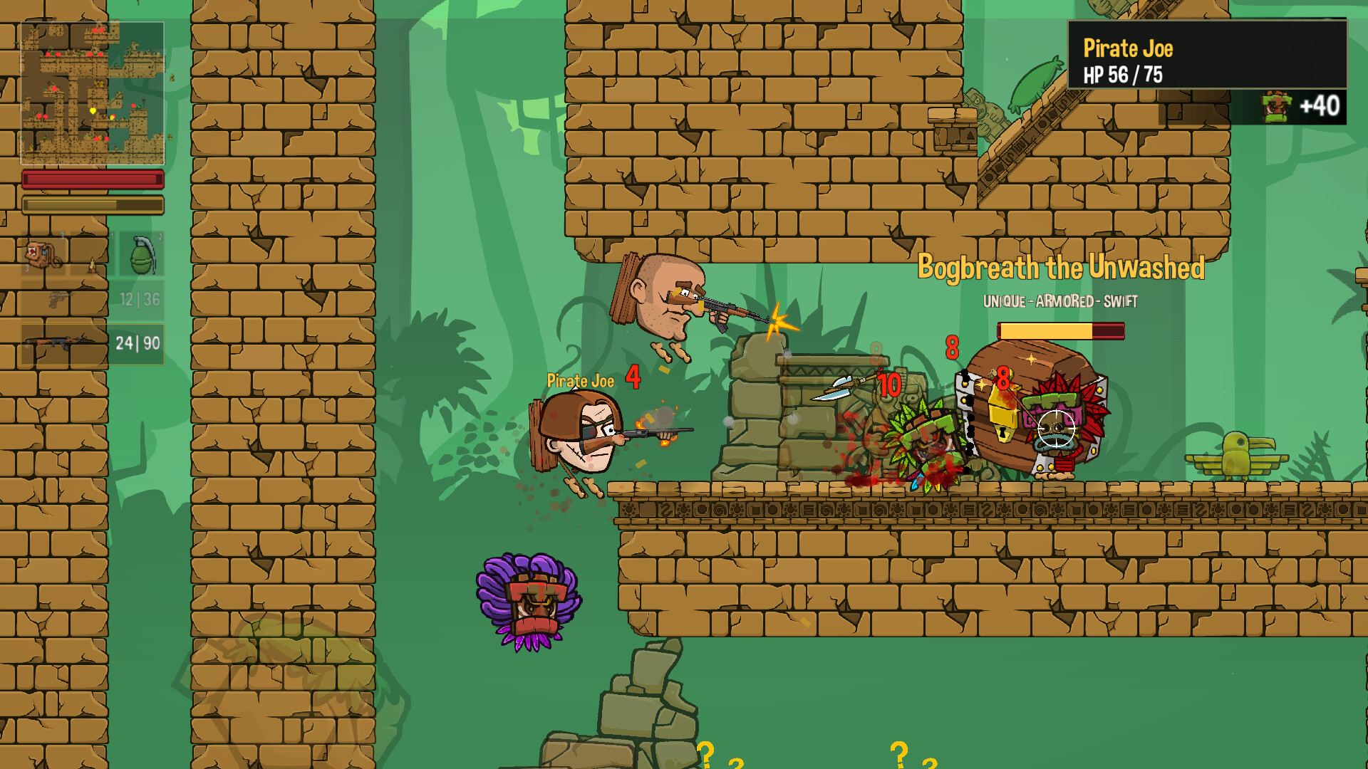 Survivor Joe Lost Island screenshot 7