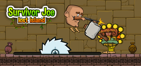 海报 Survivor Joe Lost Island