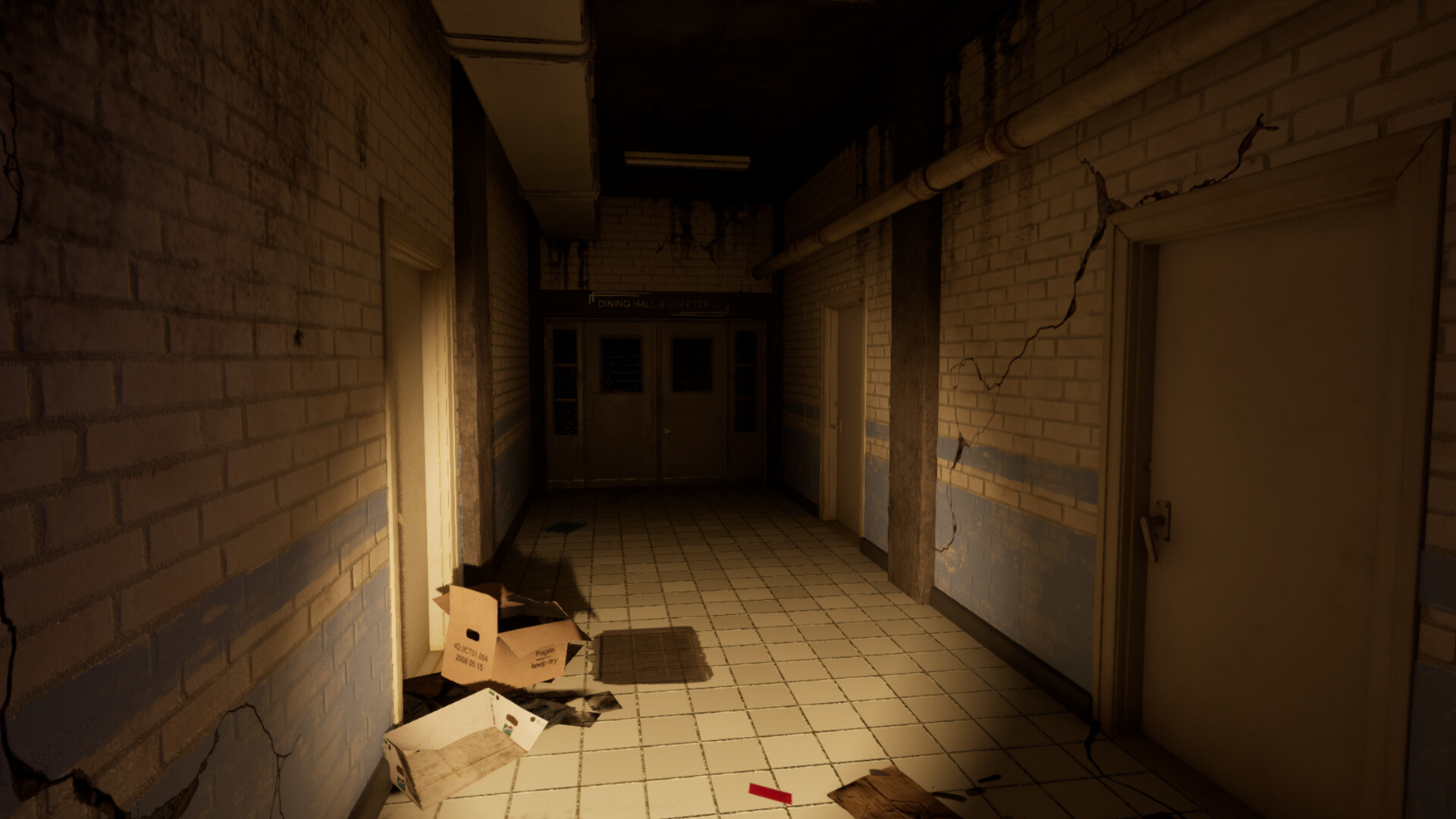 Thrill Seeker screenshot #2