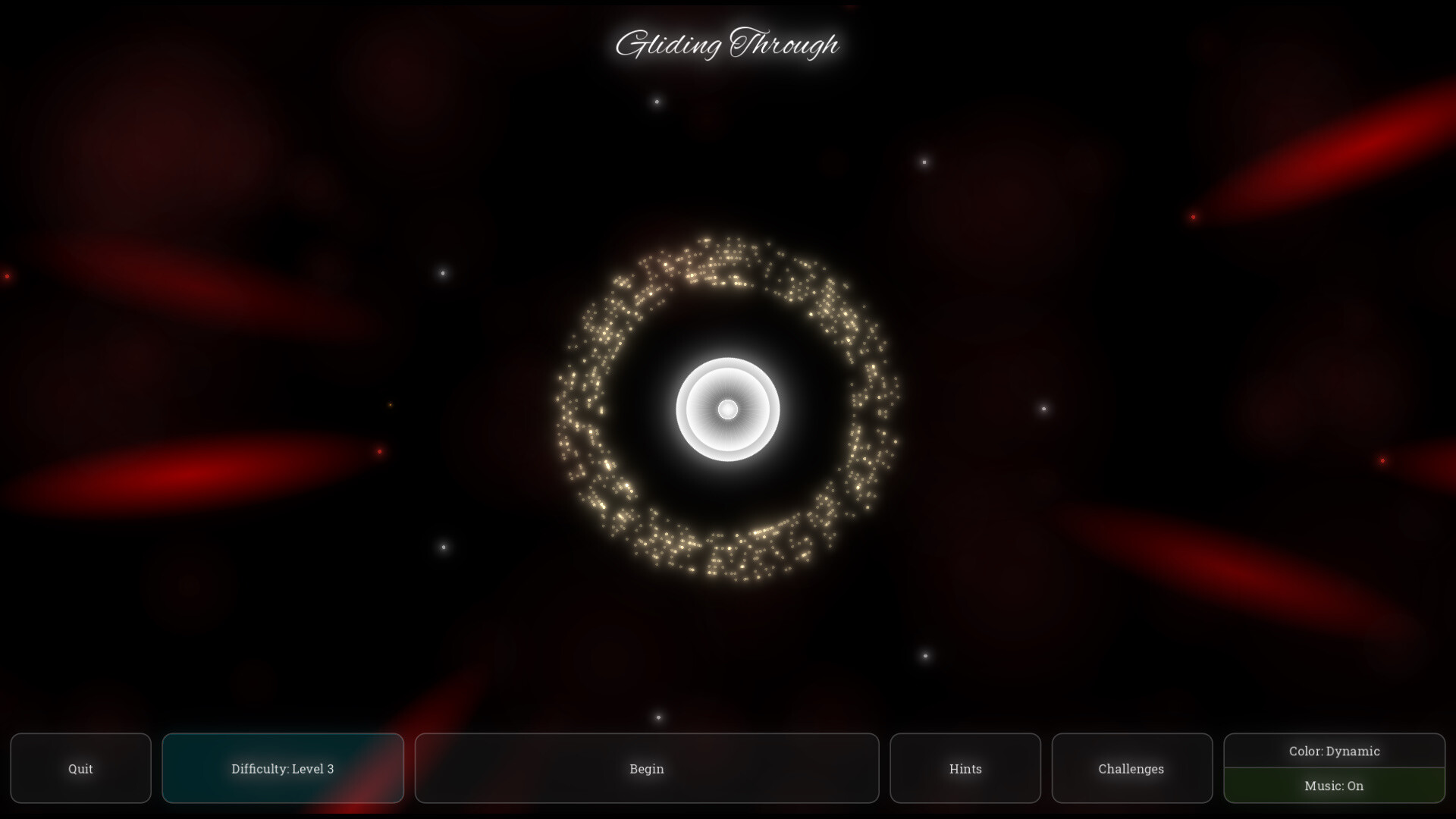 Gliding Throughのスクリーンショット 1