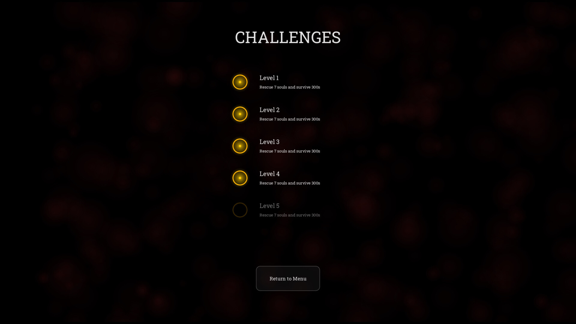 Gliding Through screenshot 2