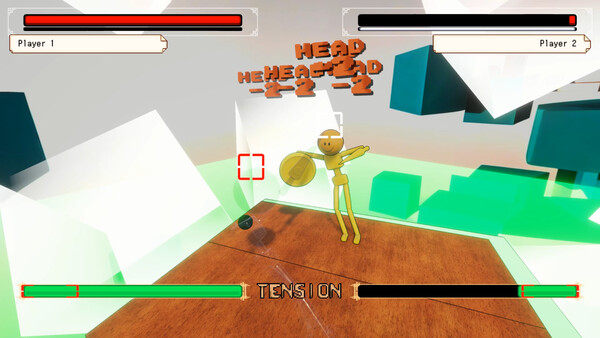 Bighead Duel game for windows Pc 1
