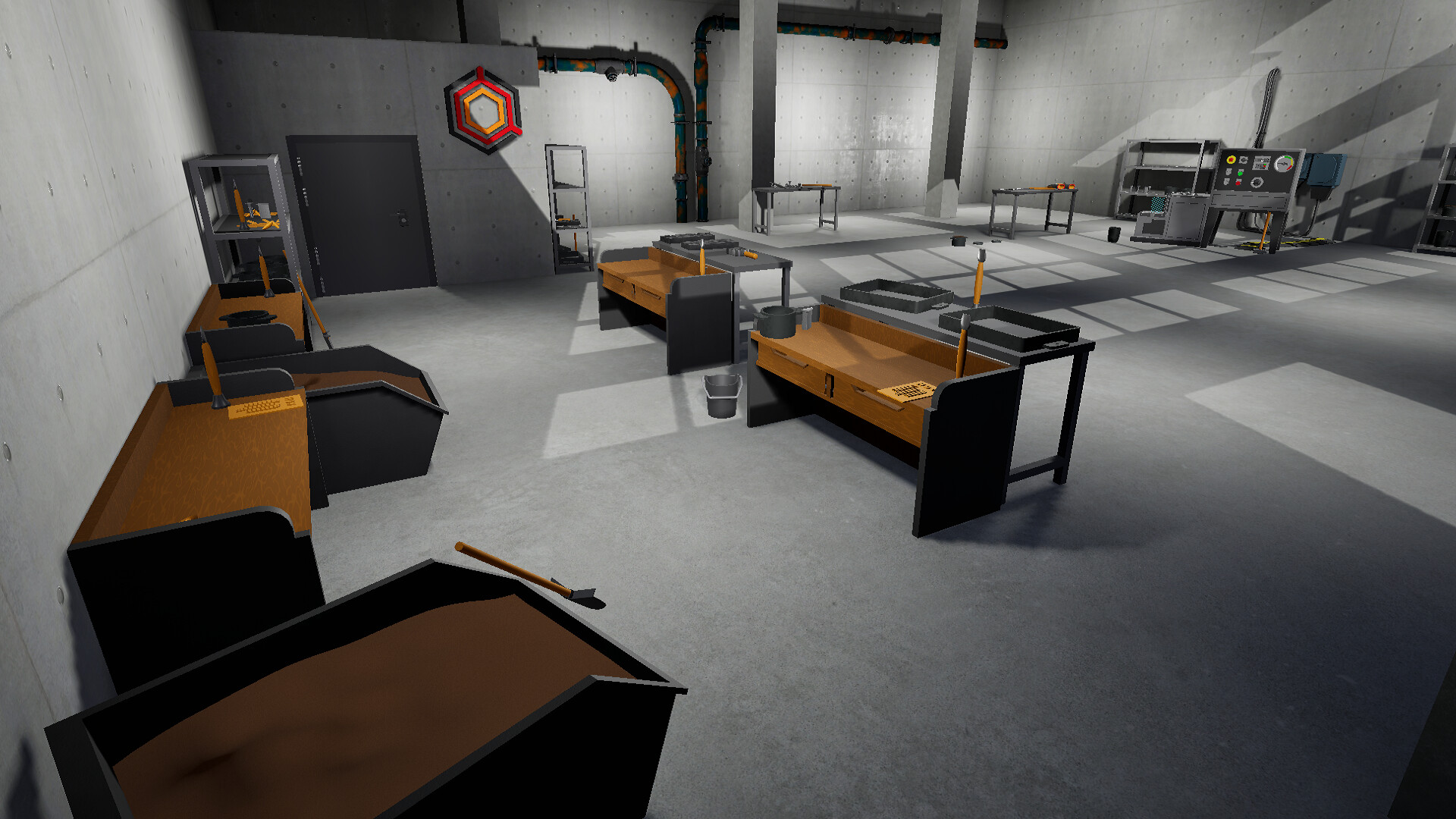 Virtual Foundry screenshot #4