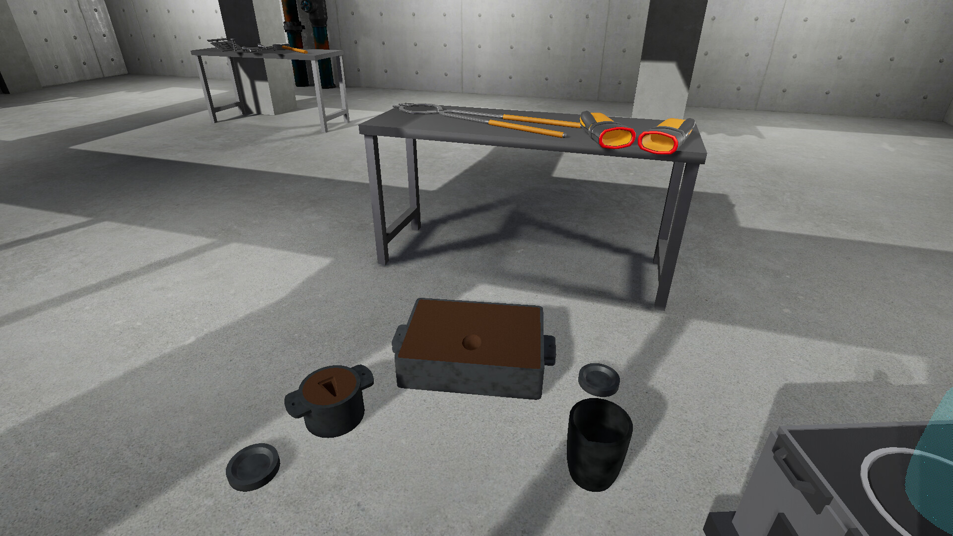 Virtual Foundry screenshot #2