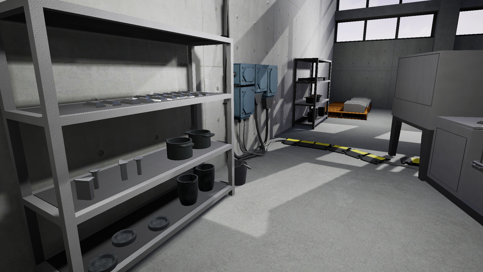 Virtual Foundry screenshot #1
