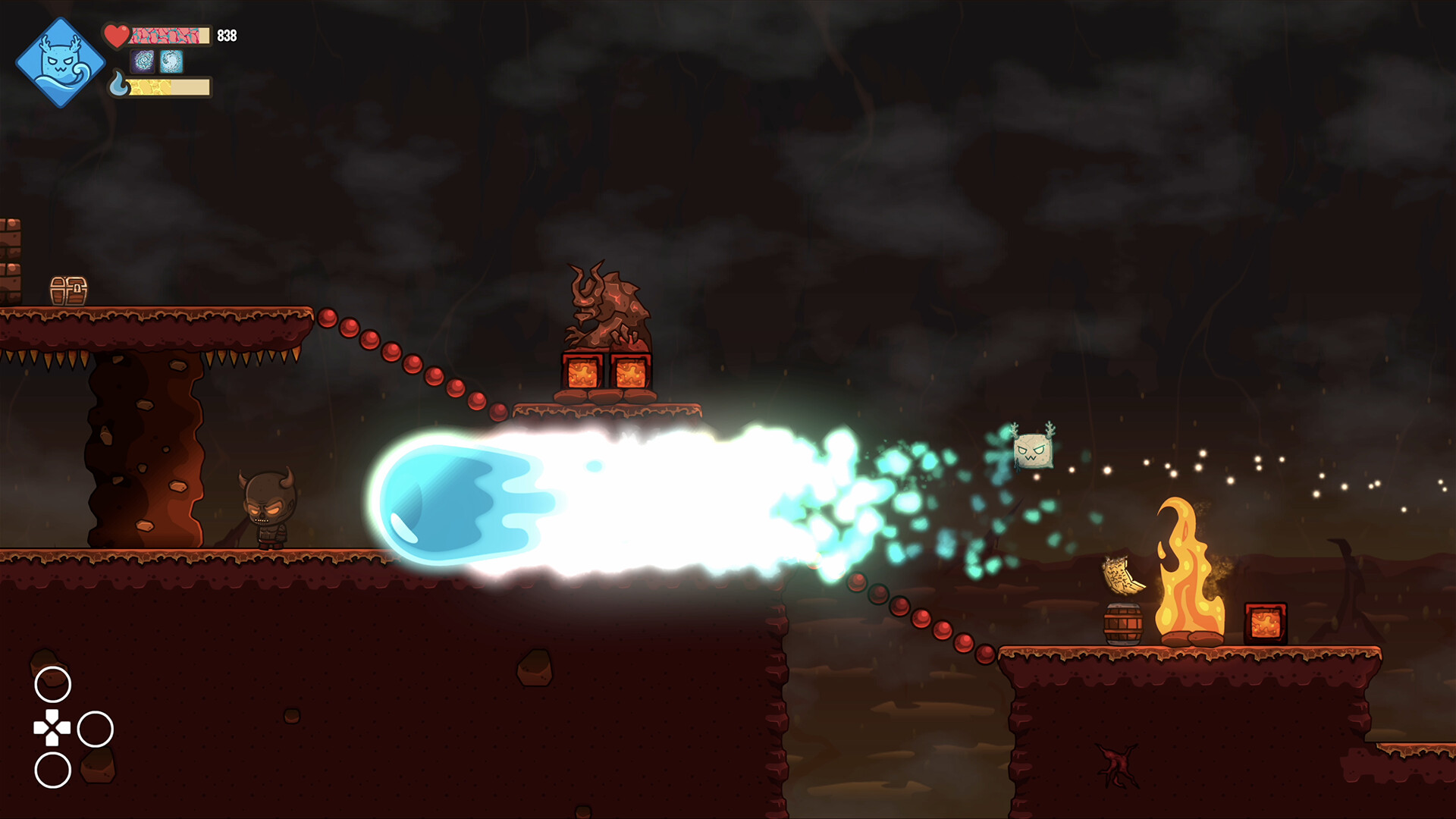 KNAD - First Chapter screenshot #4