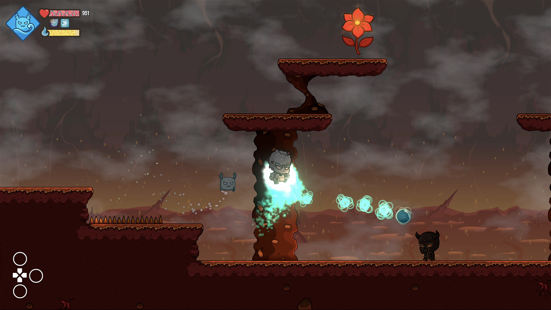 KNAD - First Chapter screenshot #3