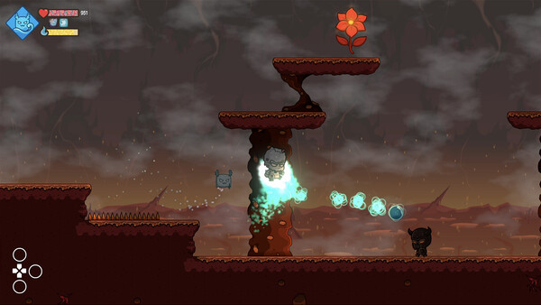 KNAD - First Chapter screenshot 3