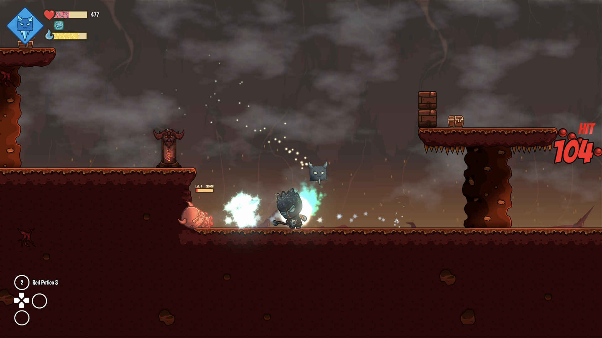 KNAD - First Chapter screenshot #6