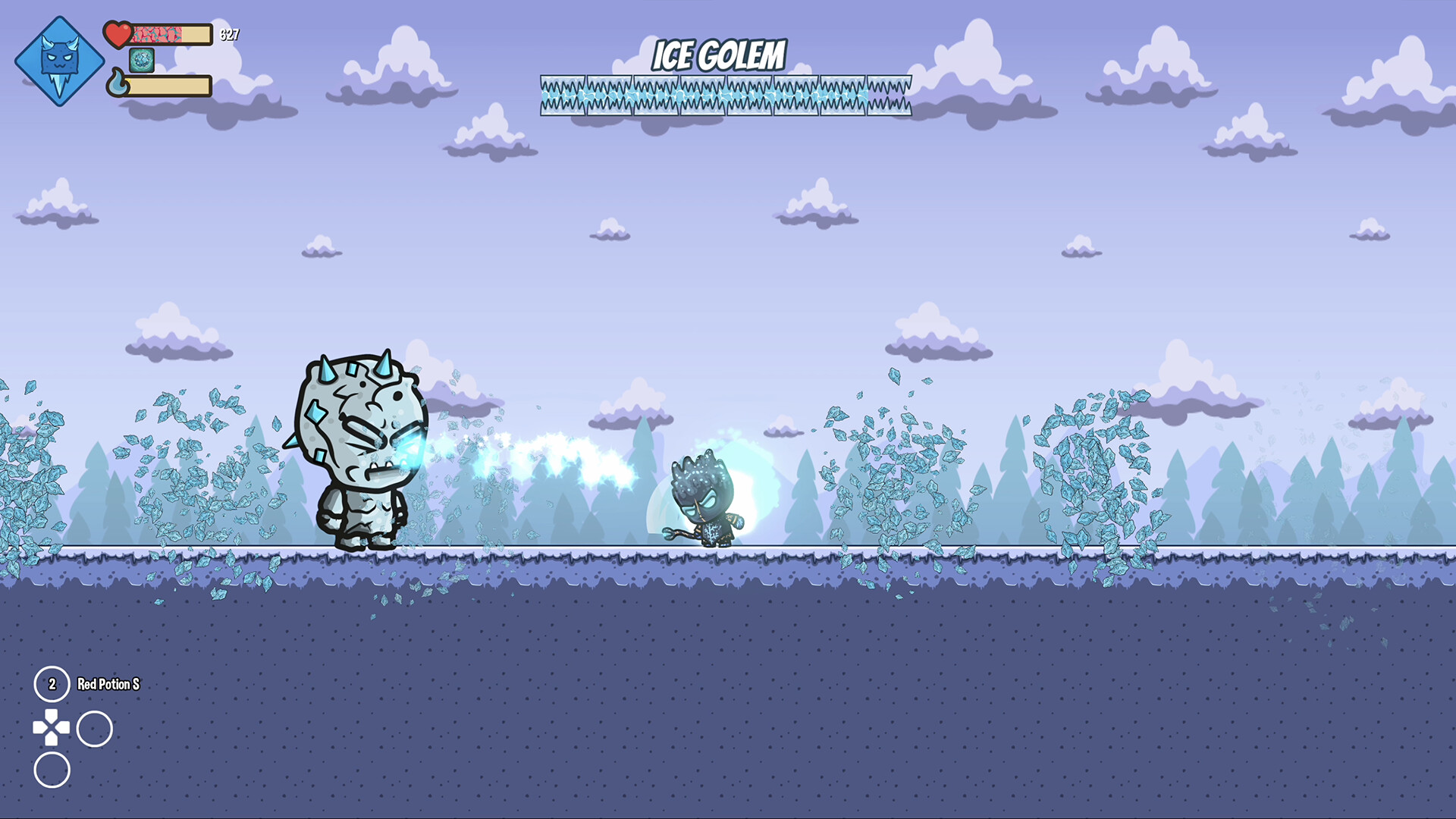 KNAD - First Chapter screenshot #5